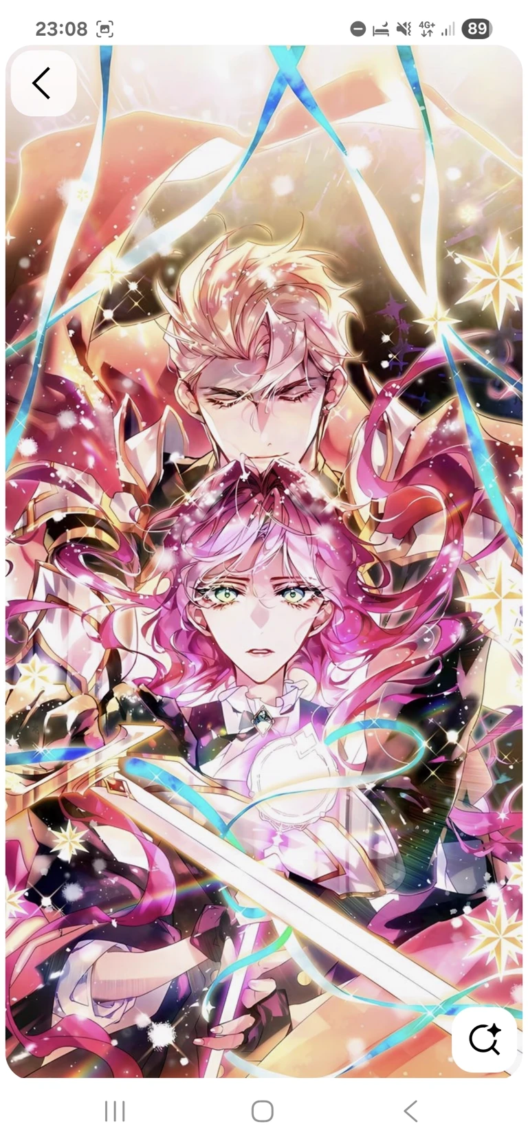 Death is the only end for a villainess thumbnail