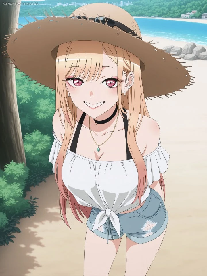 Marin Kitagawa thumbnail