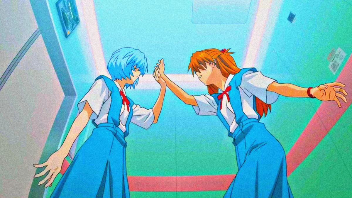 Asuka and Rei thumbnail