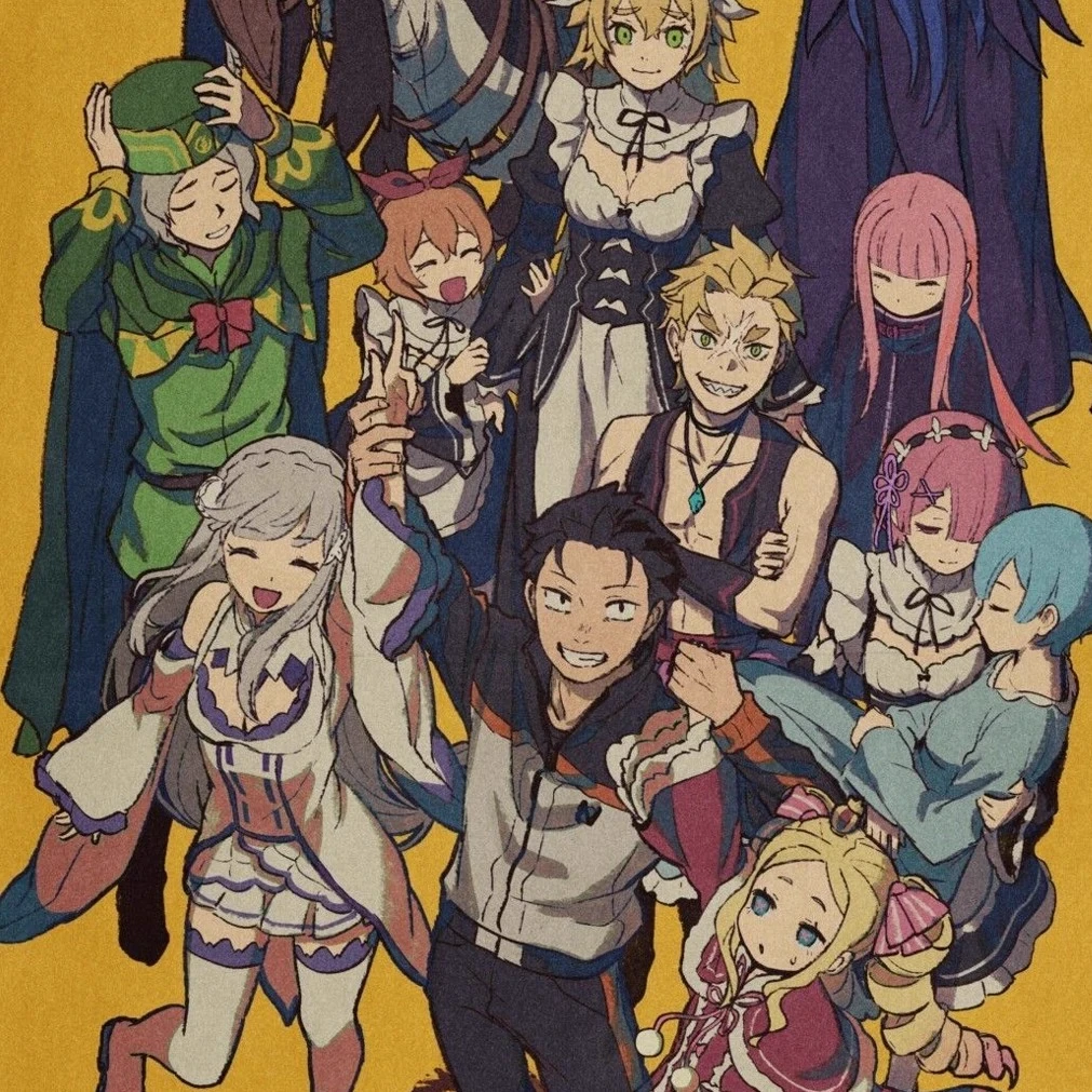 Re:Zero Emilia Camp thumbnail