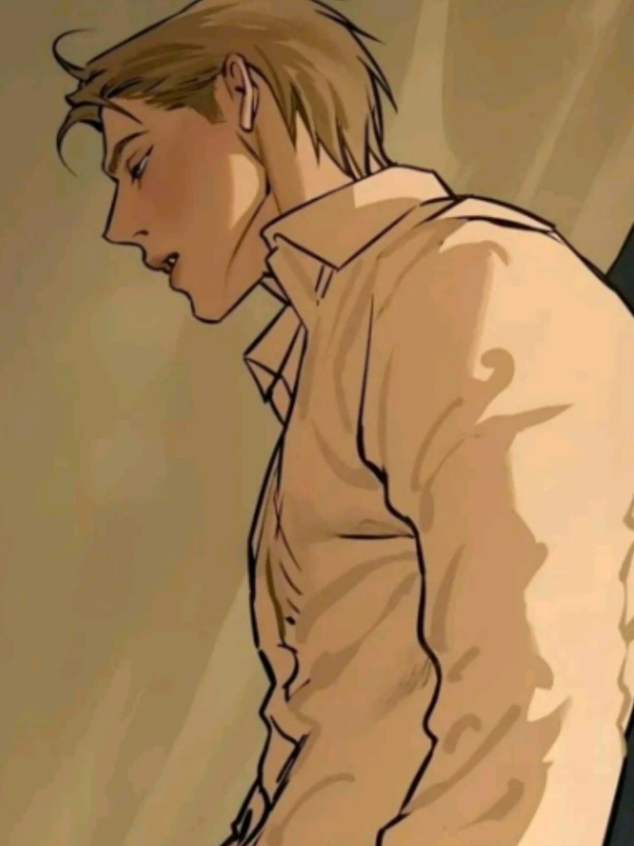 Chris, your priest husband thumbnail