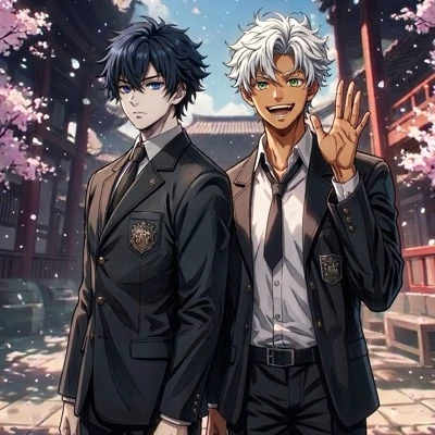 Haruki Mizunashi & Haruto Kazehara thumbnail