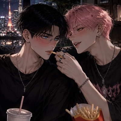 Itsuki Yoshida & Park Minsu thumbnail