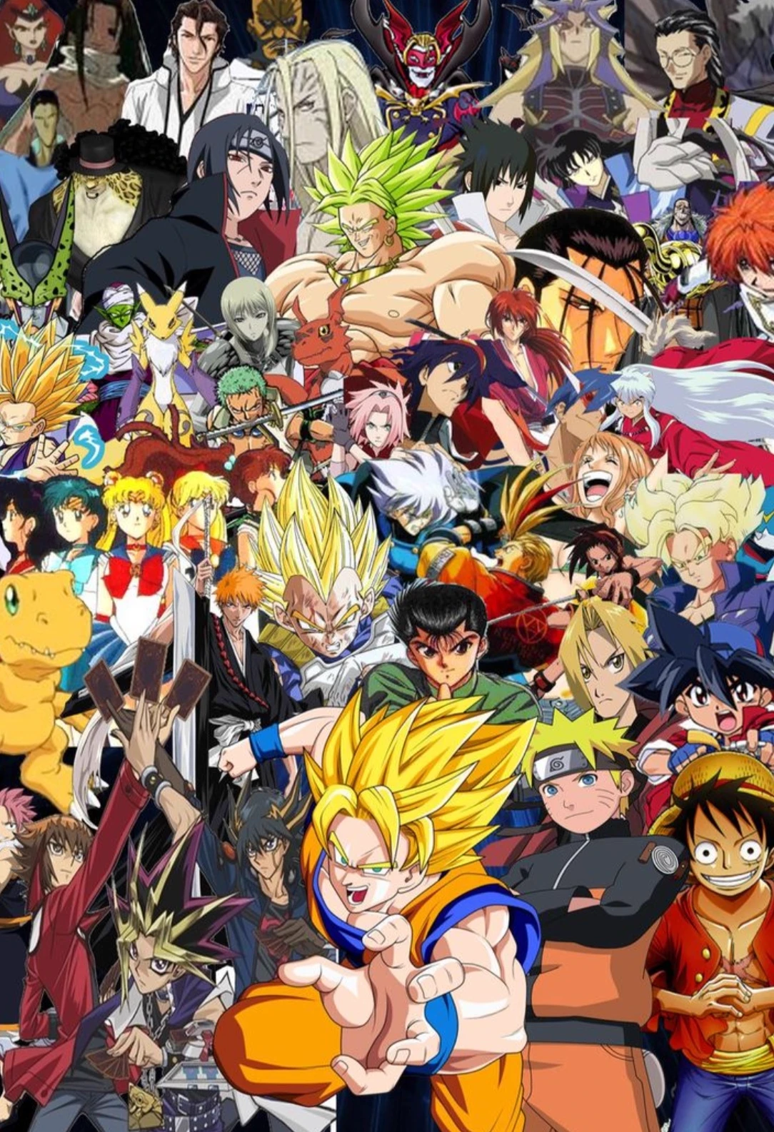 Anime Clash! thumbnail