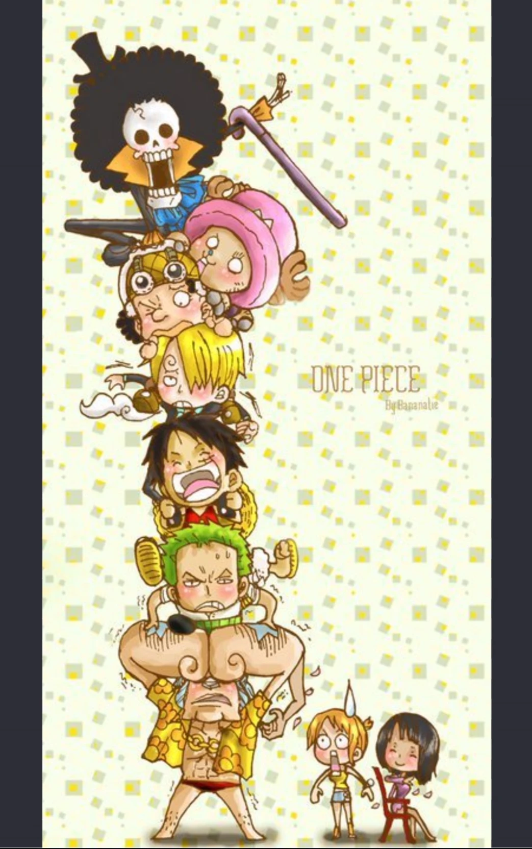 One Piece! 'Alpha' thumbnail
