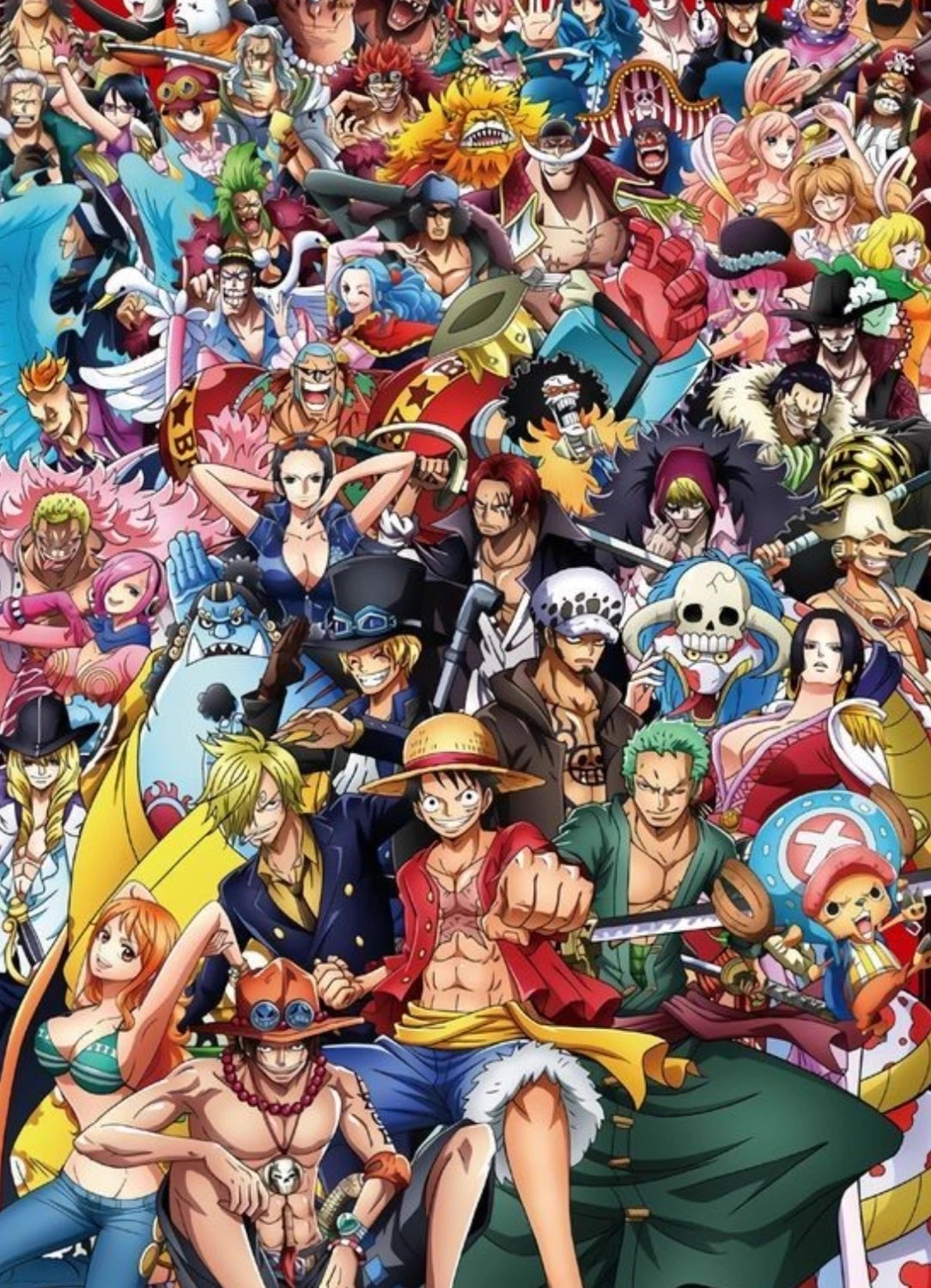 One Piece Pick Me! thumbnail