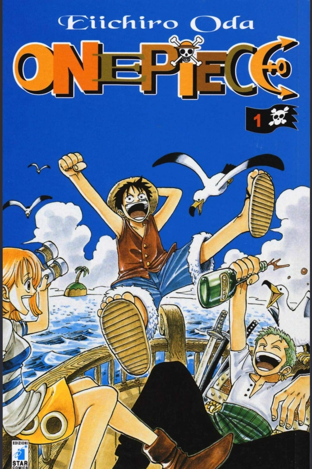 One Piece - Ugly Attention Seeker thumbnail