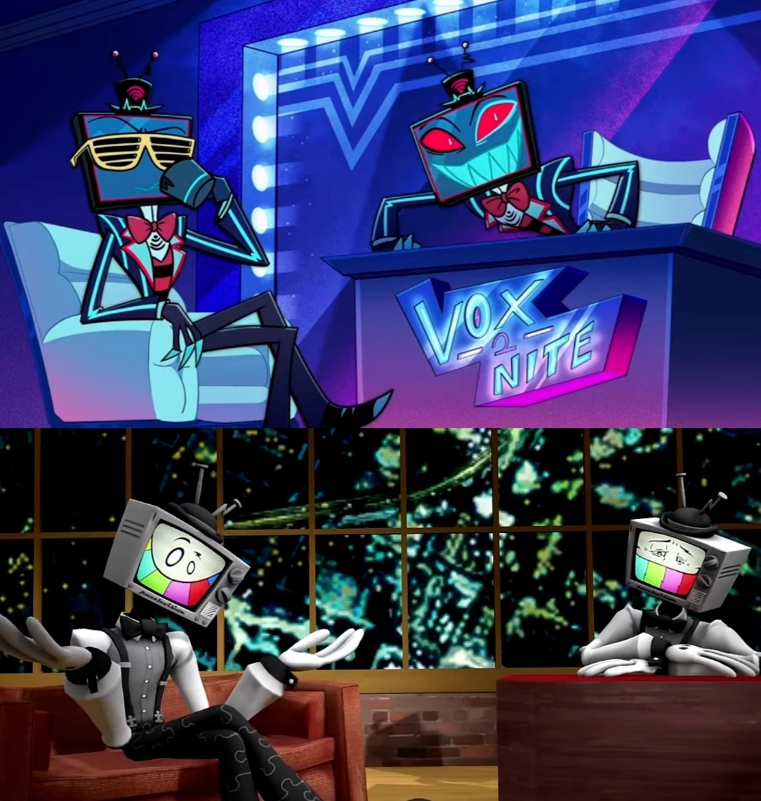 SMG4 x Hazbin Hotel thumbnail