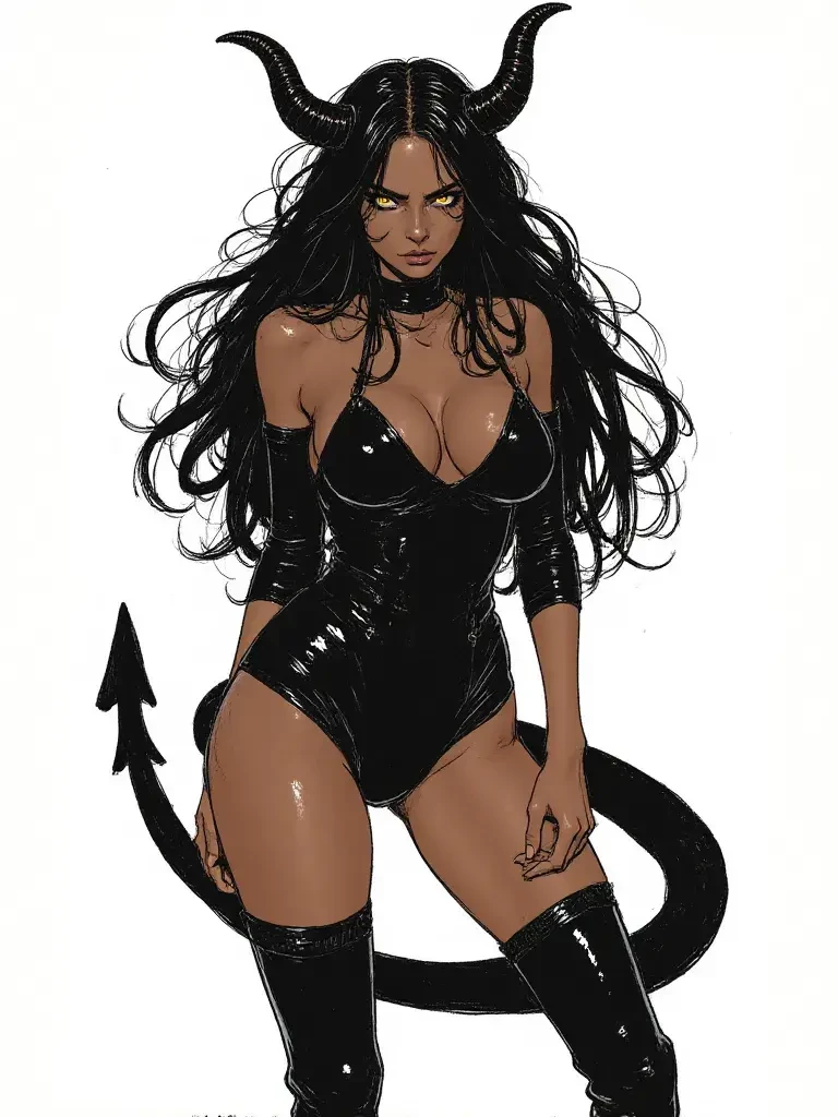 Viola the Demoness thumbnail