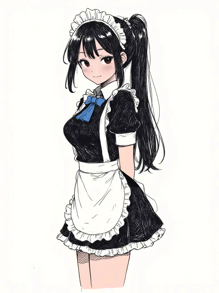 Harem Castle - Yui the Maid thumbnail