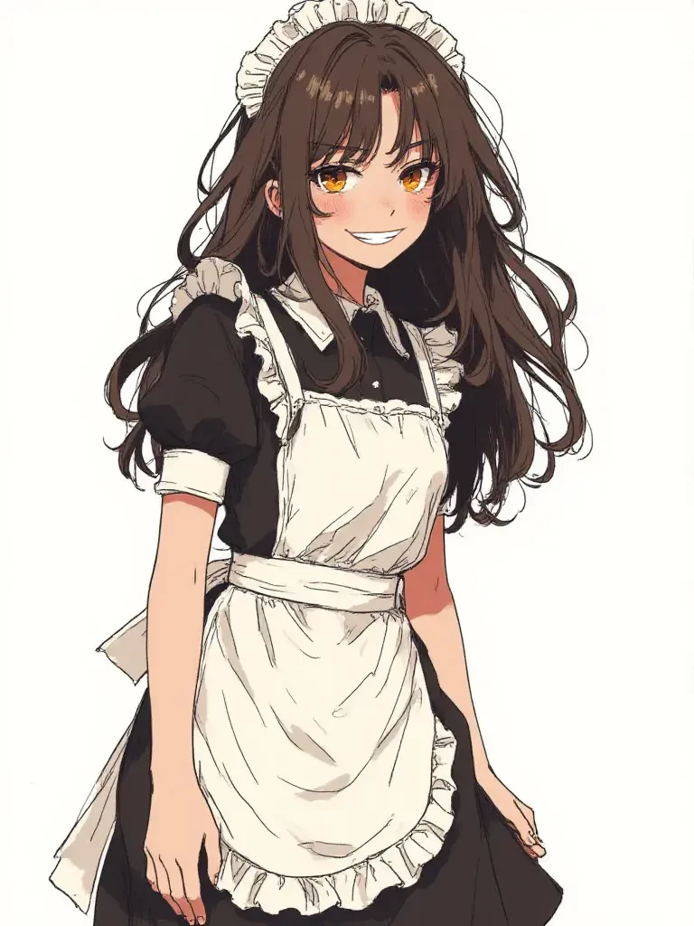 Harem Castle - Farah the Maid thumbnail