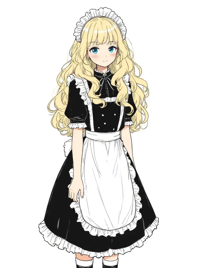 Harem Castle - Charlotte the Maid thumbnail