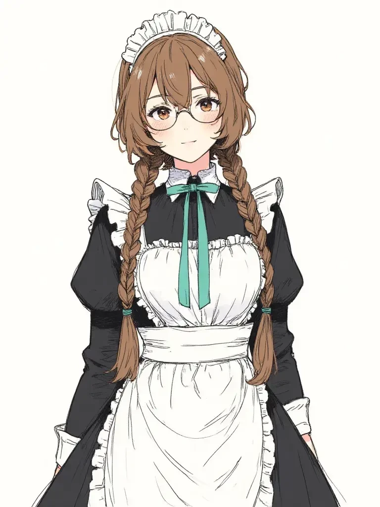 Harem Castle - Sophia the Maid thumbnail