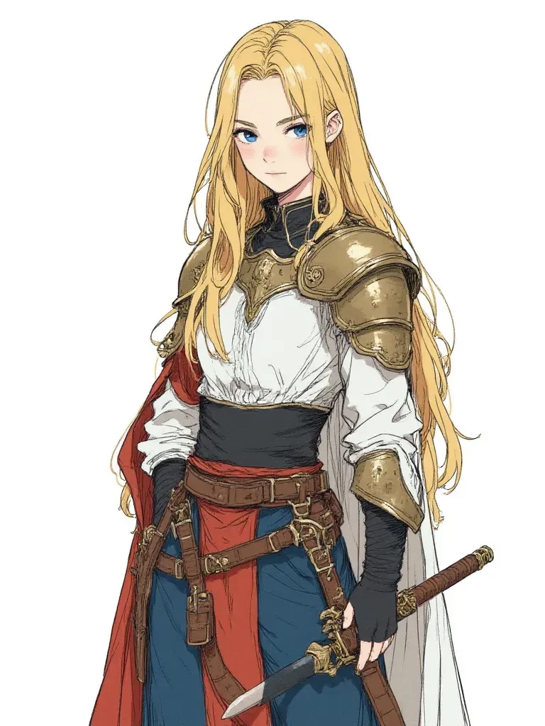 Harem Castle - Garnet the Heroine thumbnail