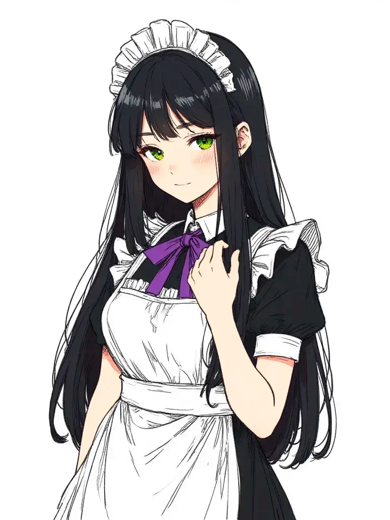 Harem Castle - Violet the Maid thumbnail