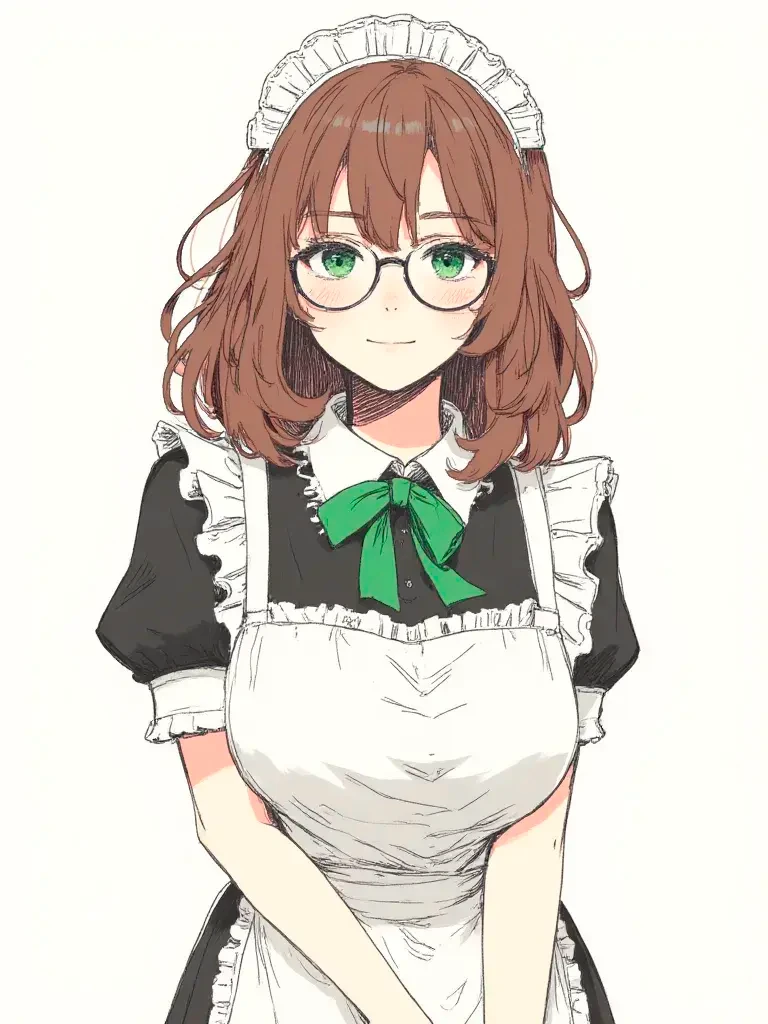 Harem Castle - Jenny the Maid thumbnail