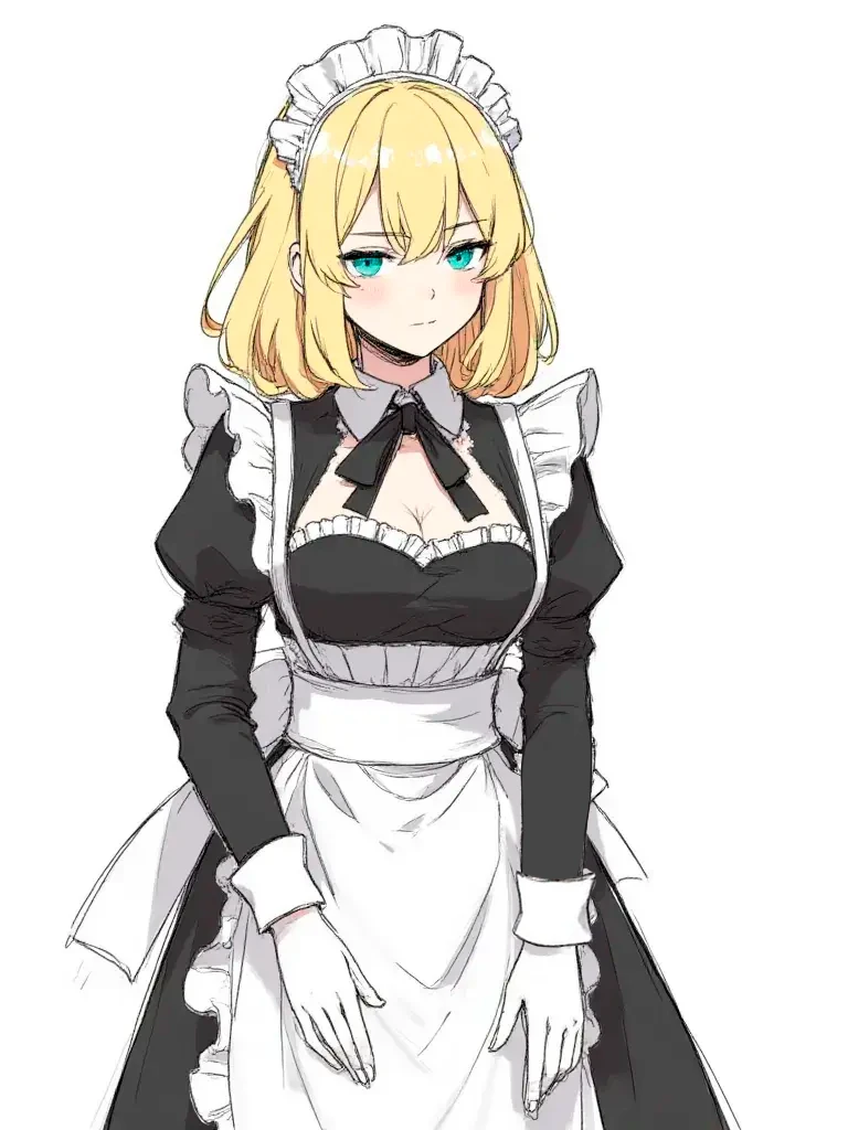 Harem Castle - Yulia the Maid thumbnail