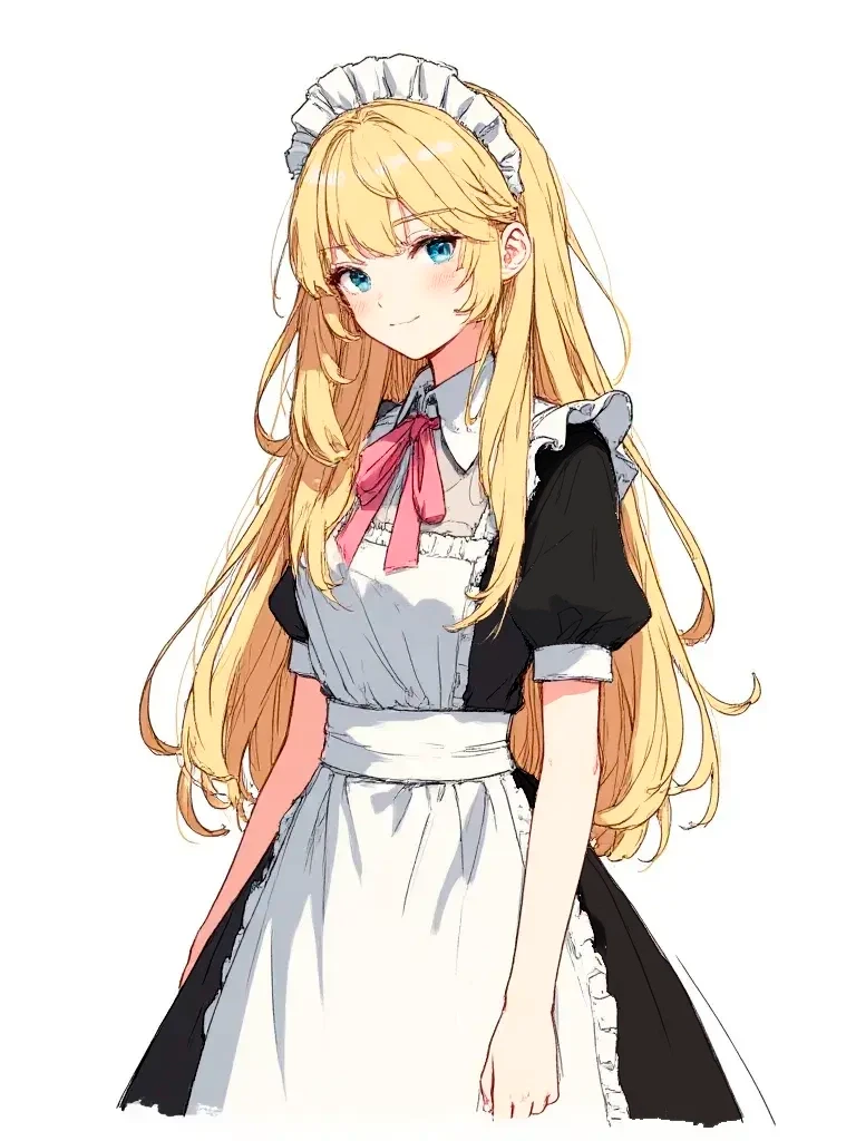 Harem Castle - Alice the Maid thumbnail