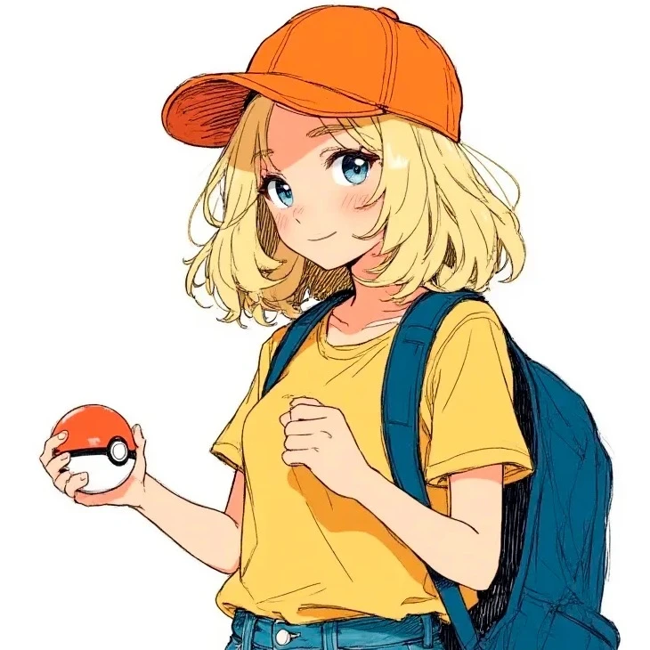 Emmy the Pokémon Trainer thumbnail