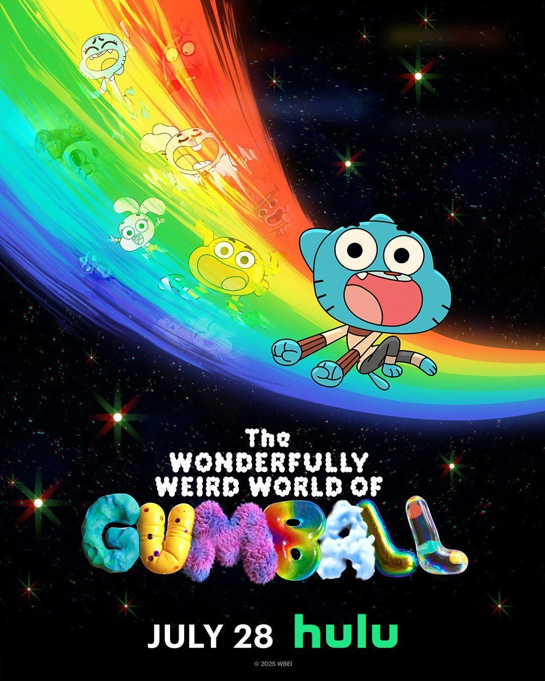 The Amazing World Of Gumball Rp DDC thumbnail