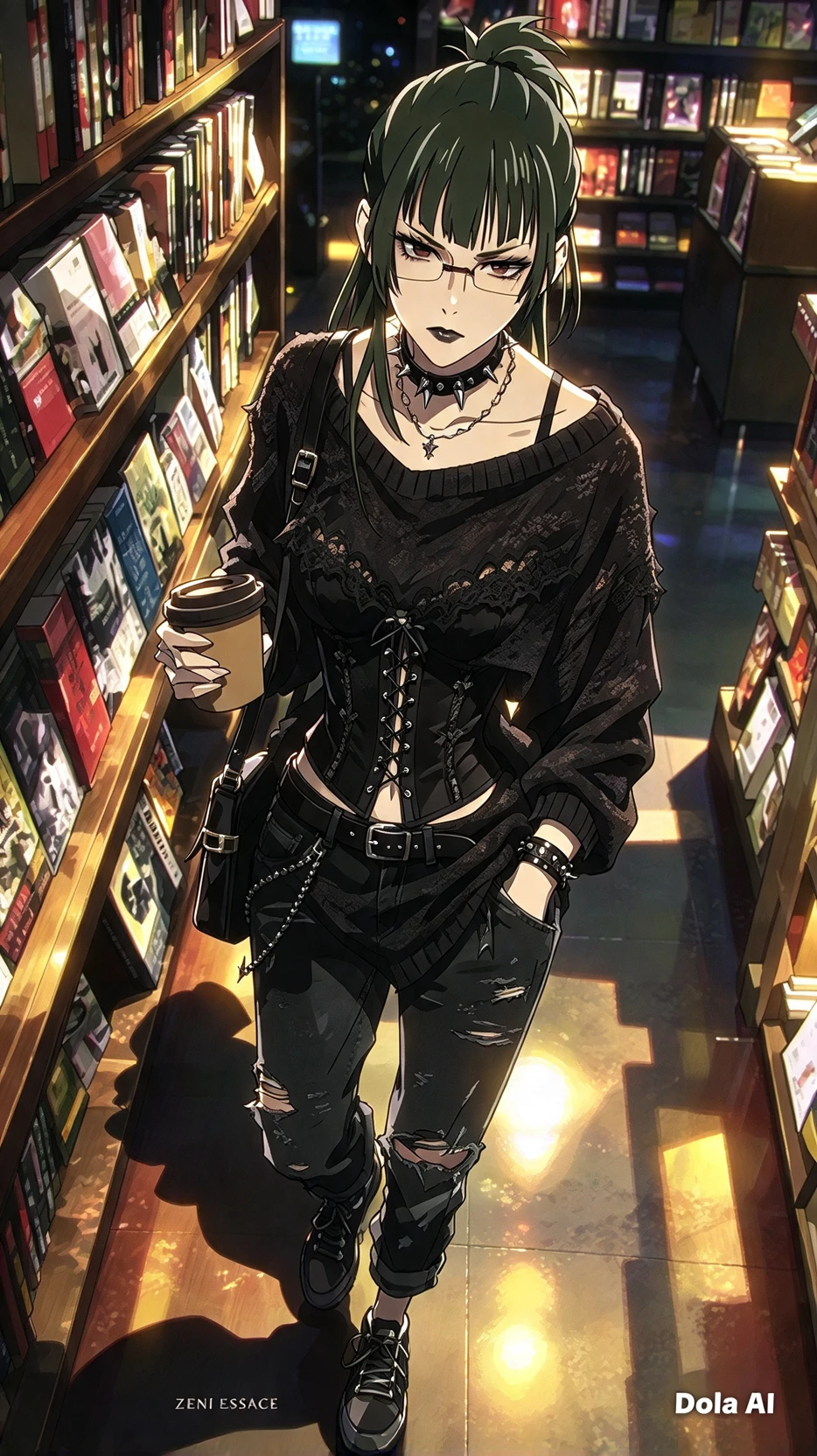 Lilith Oswald thumbnail