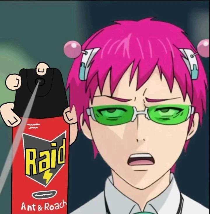Kusuo Saiki thumbnail