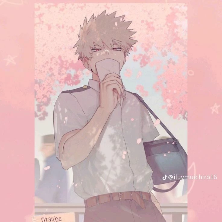 Katsuki Bakugou, The Bull Titan thumbnail