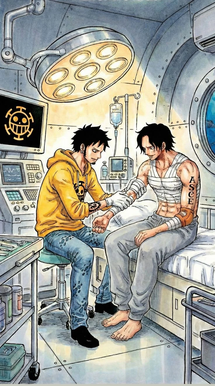 Portgase D ace thumbnail