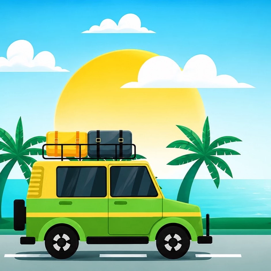 Family Road Trip thumbnail