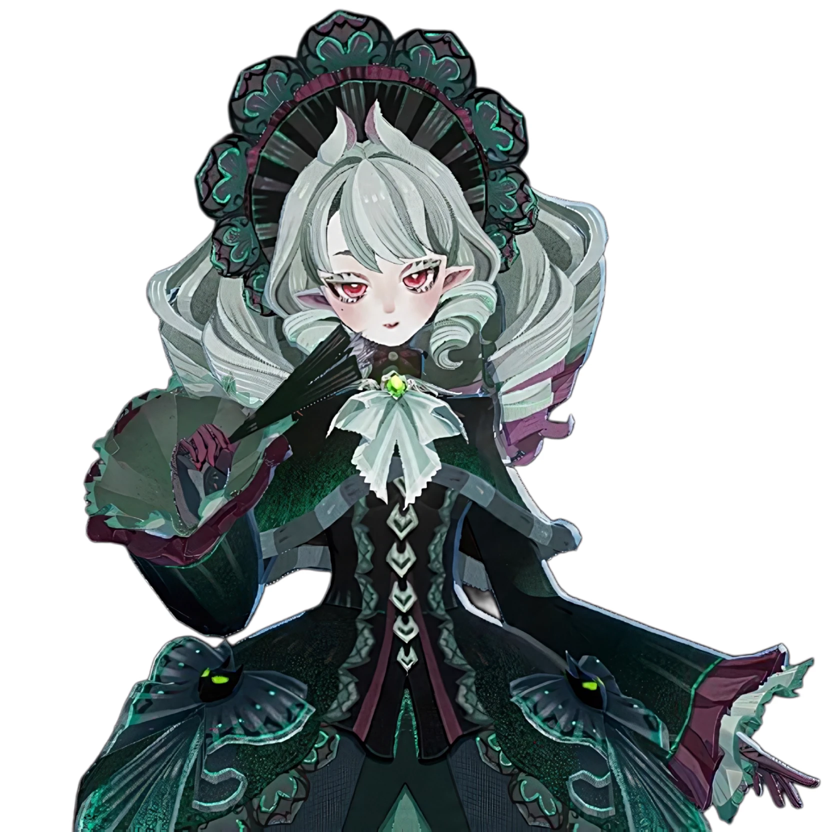Lady Tephesia thumbnail