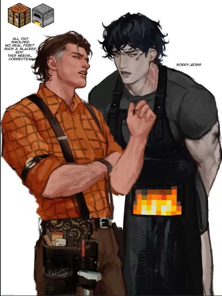 Theo e Dante thumbnail