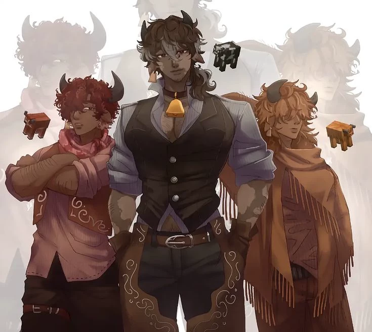 Draven, Valtor and Nolan thumbnail