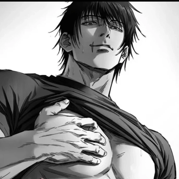 Toji Fushiguro thumbnail