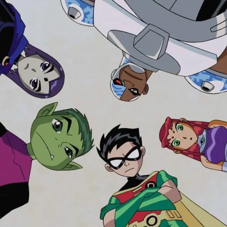 Teen Titans thumbnail