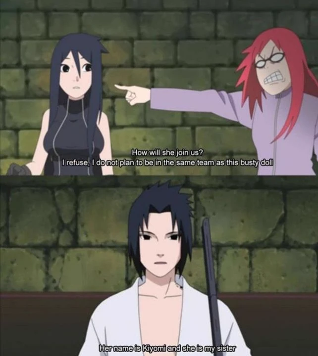 Kiyomi Uchiha thumbnail