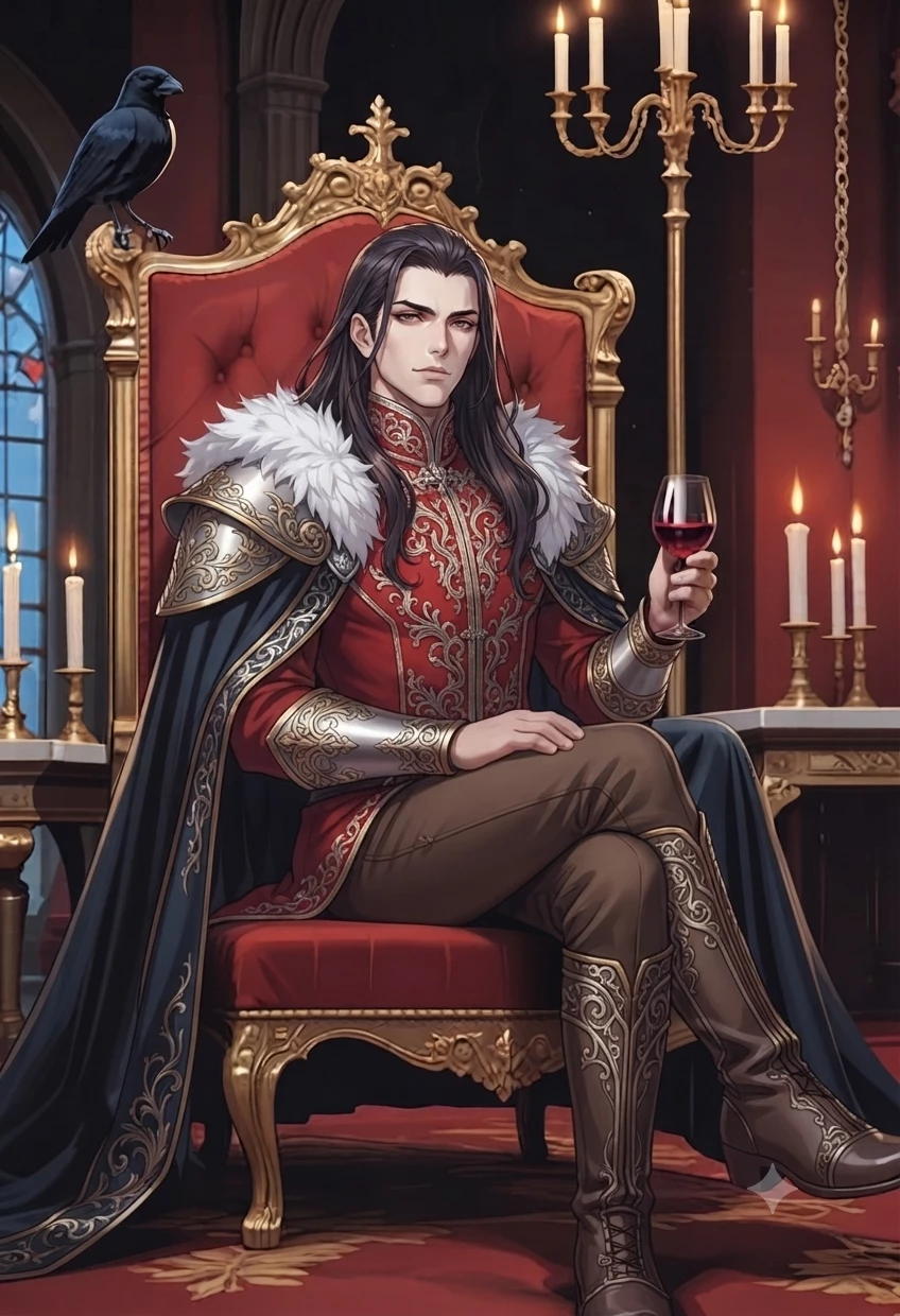 COUNT STRADH VON ZAROVICH thumbnail