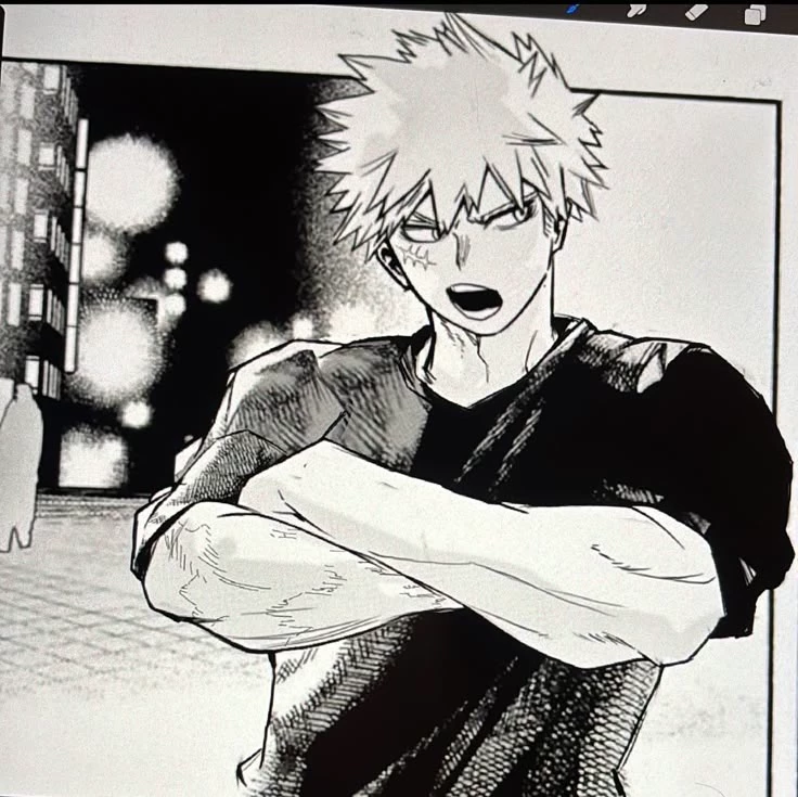 Katsuki Bakugo thumbnail