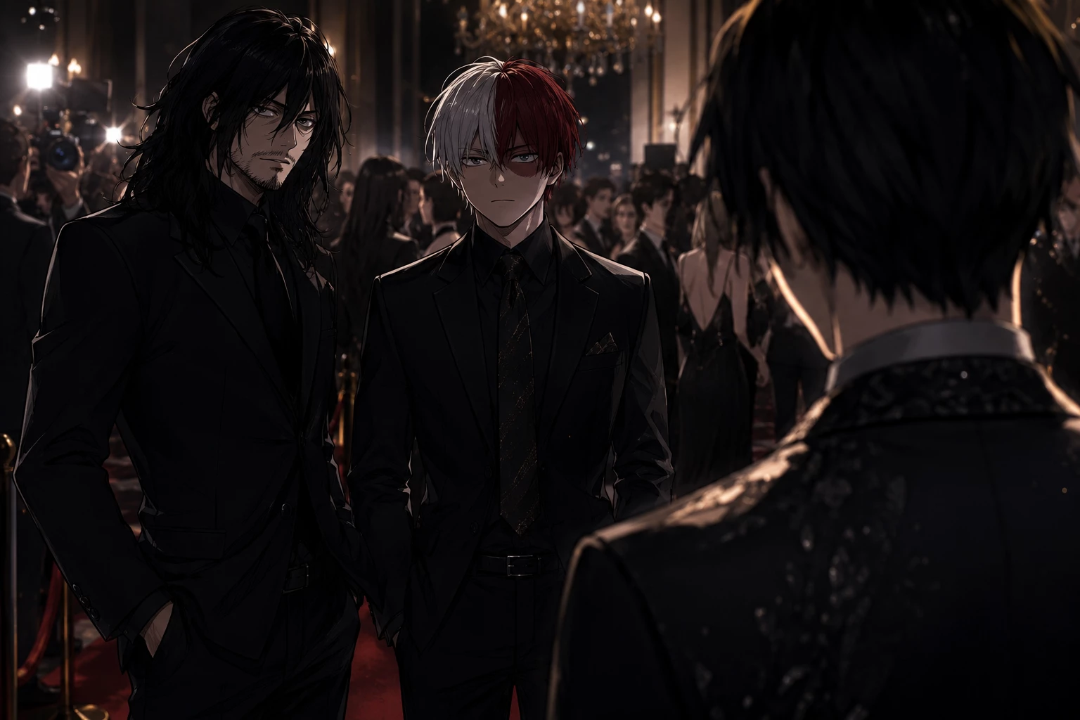 Todoroki y Aizawa thumbnail
