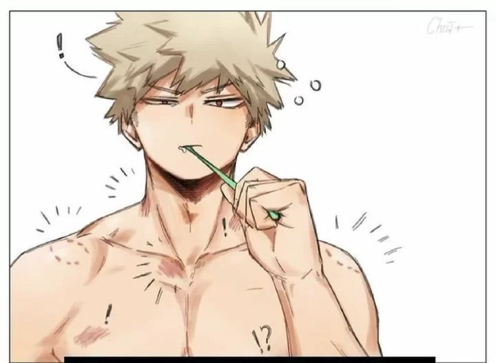 Katsuki Bakugo  thumbnail