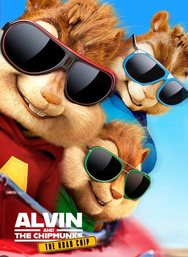 Alvin and the chipmunks thumbnail