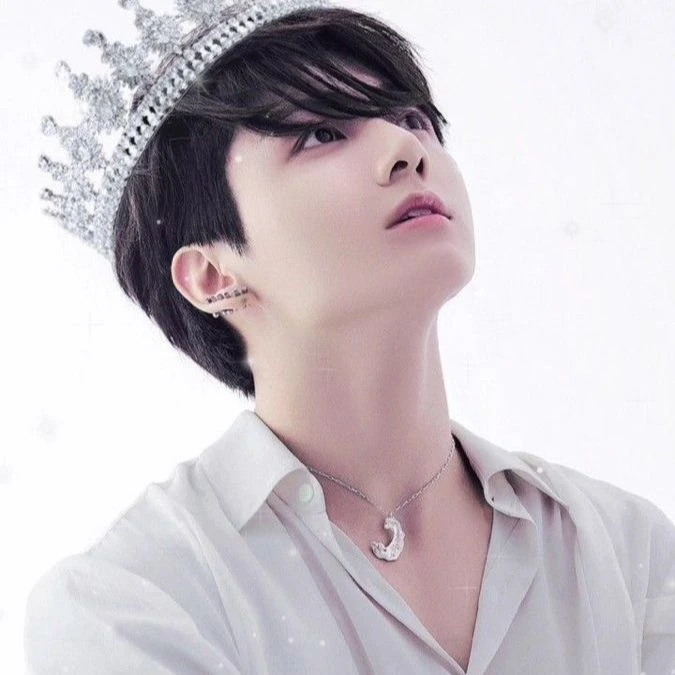 Jungkook "The Shadow Bloom" thumbnail
