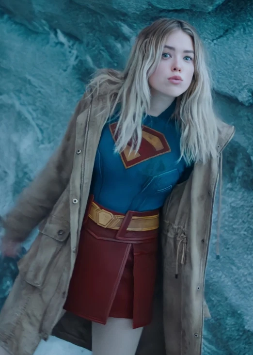 Super Girl and her husband thumbnail