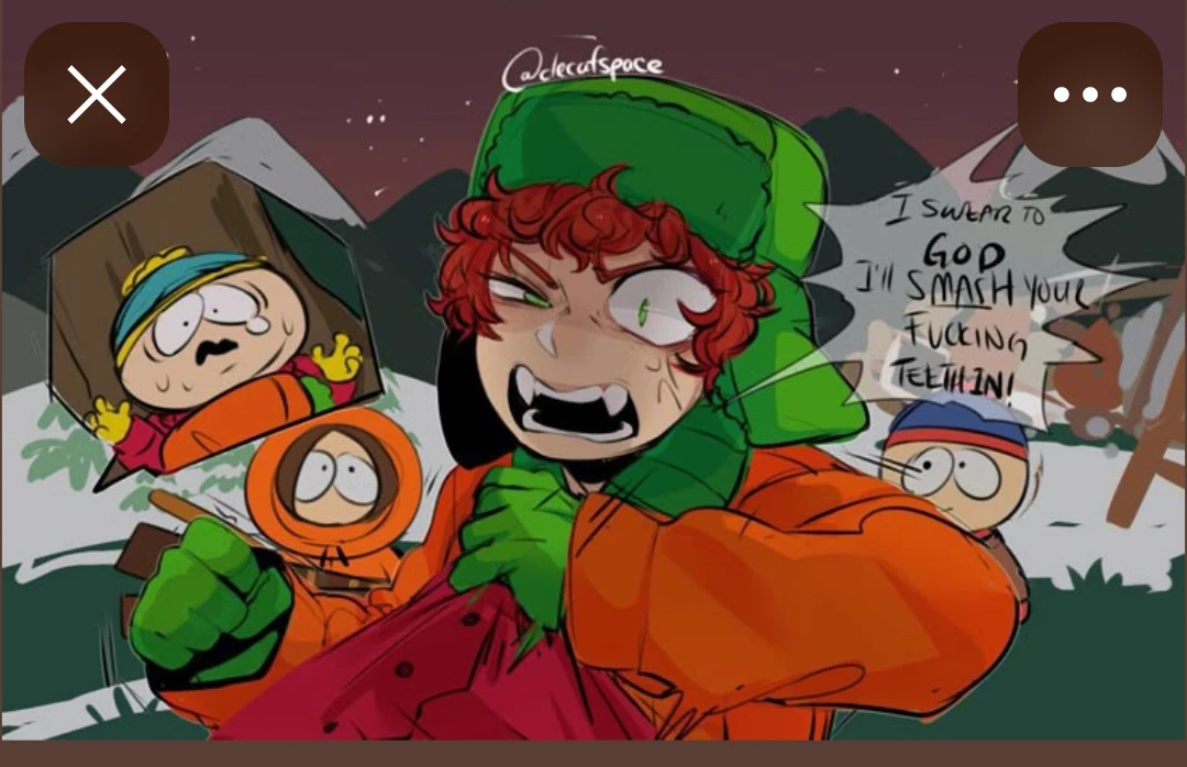 South park, (the new transfer!) thumbnail