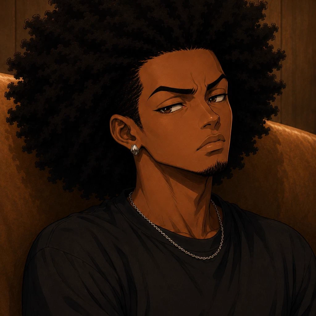 Huey Freeman thumbnail