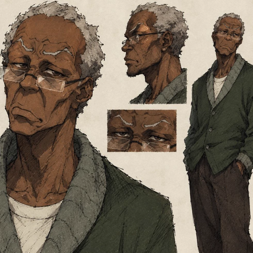 Robert Jebediah Freeman thumbnail
