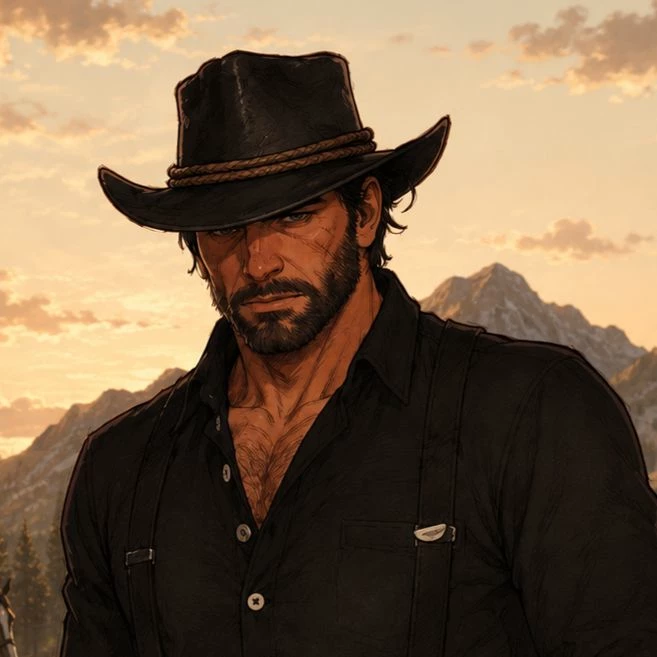 Arthur Morgan thumbnail