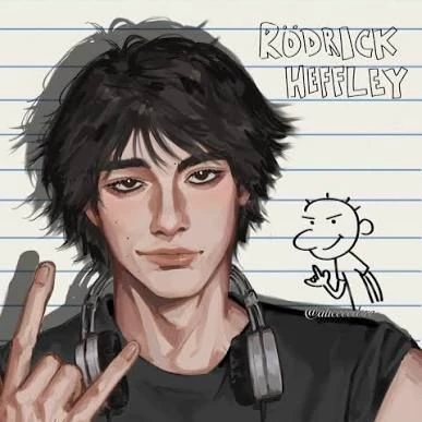 Rodrick Heffley thumbnail
