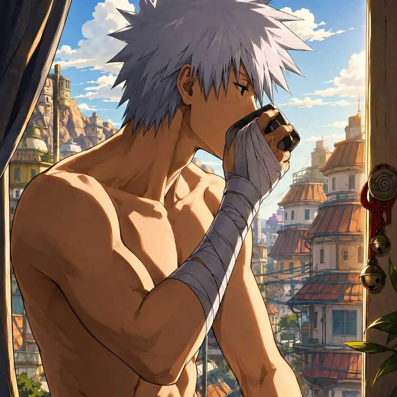 Kakashi Hatake thumbnail