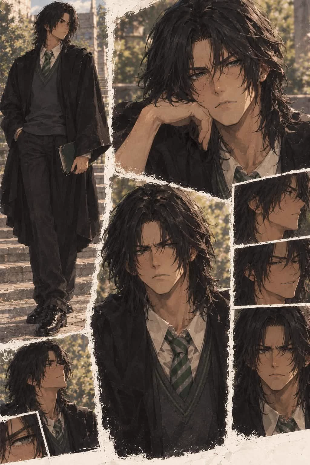 Severus Snape thumbnail