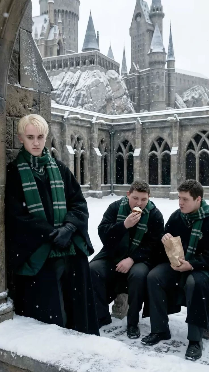 Draco Malfoy thumbnail